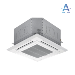 แอร์สี่ทิศทาง ฝังใต้ฝากระจายลม 4 ทิศทาง รีโมทไร้สาย STANDARD INVERTER